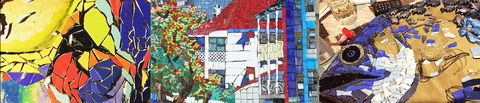 Mosaic Art Class - Accommodation Search 0