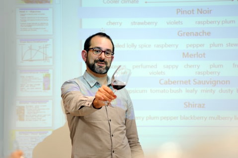 National Wine Education & Training Centre Wine Essentials Course - Accommodation Search 2