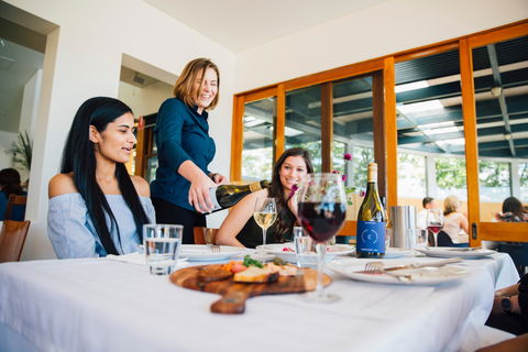New Years Day -  Dine In The Vines With Music At Contentious Character - Accommodation Search 1