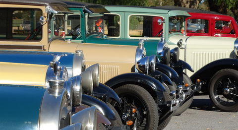 Queen's Birthday Car Rally - Accommodation Search 0