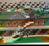 Rouse Hill House and Farm in Lego Bricks - Accommodation Search