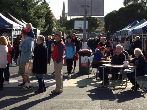 South Geelong Farmers Market - Accommodation Search 1