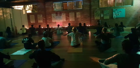 Sydney's Largest Yoga And Meditation Group- Westmead-Parramatta-Pennant Hills-Schofields - Accommodation Search 2