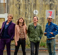 The Whitlams Gaffage and Clink 2020 featuring Ben Lee and Emily Wurramara - Accommodation Search