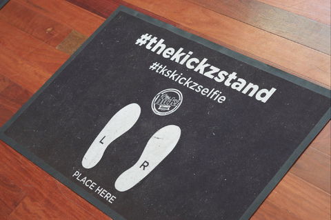 The Kickz Stand Presents It's More Than Just Sneakers - Accommodation Search 7