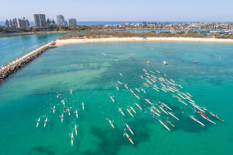 The Old Woman Ocean Paddle - Accommodation Search 0