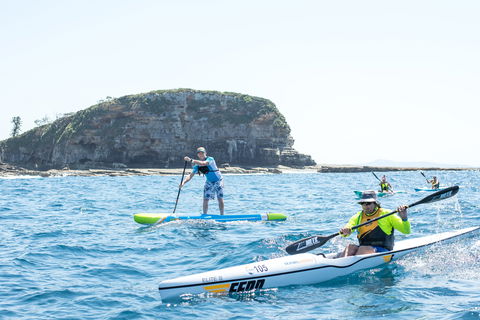 The Old Woman Ocean Paddle - Accommodation Search 2
