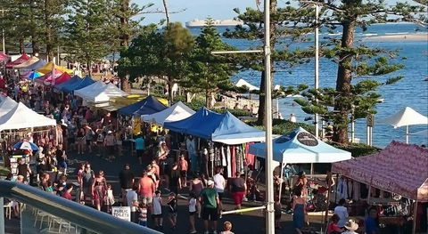 Twilight Markets Caloundra - Accommodation Search 1