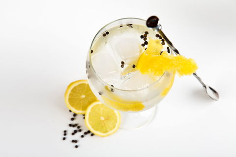 Online Live Streaming Class: Make Four Gin Cocktails - Accommodation Search 0
