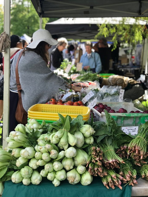 Orange Farmers Market - Accommodation Search 1