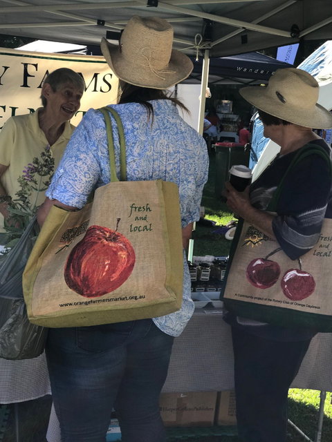 Orange Farmers Market - Accommodation Search 2