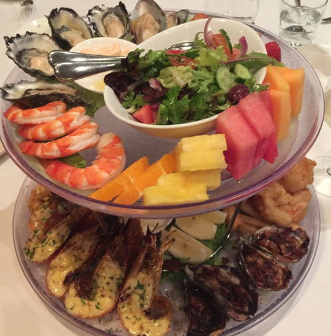 Basils Seafood Restaurant - Accommodation Search 2
