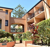 Mermaid Beach Park View Resort - Accommodation Search