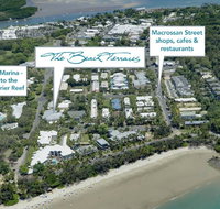 Beach Terraces- Port Douglas - Accommodation Search