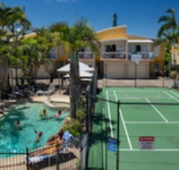 Coolum Beach Getaway Resort - Accommodation Search