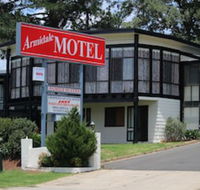 Armidale Motel - Accommodation Search