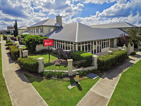 Coachman's Inn Warwick - Accommodation Search 1