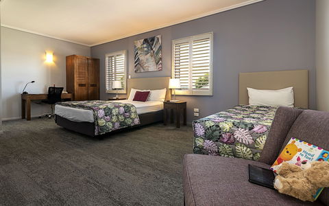 Coachman's Inn Warwick - Accommodation Search 5