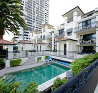 Island Beach Resort - Accommodation Search