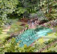 Narrows Escape Rainforest Retreat - Accommodation Search