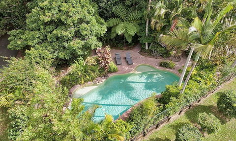 Narrows Escape Rainforest Retreat - Accommodation Search 0