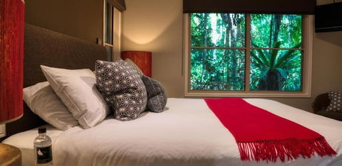 Narrows Escape Rainforest Retreat - Accommodation Search 1