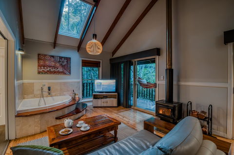 Narrows Escape Rainforest Retreat - Accommodation Search 4