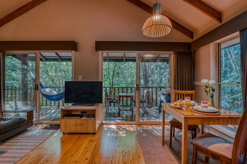 Narrows Escape Rainforest Retreat - Accommodation Search 2