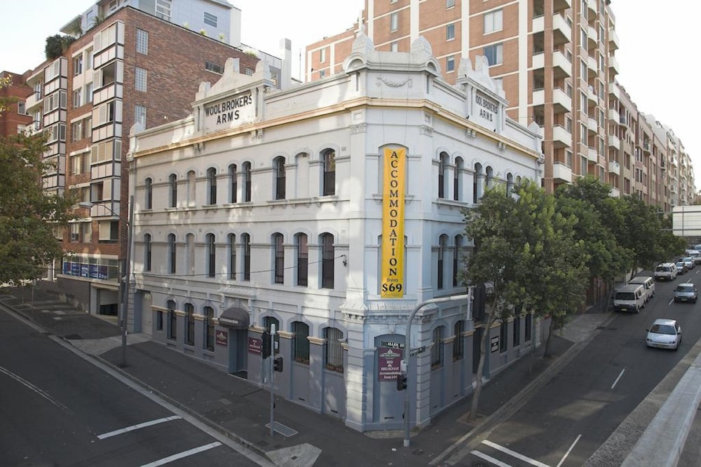 Pyrmont NSW Accommodation Search
