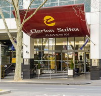 Clarion Suites Gateway - Accommodation Search