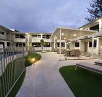 Montego Mermaid Beach Motel - Accommodation Search