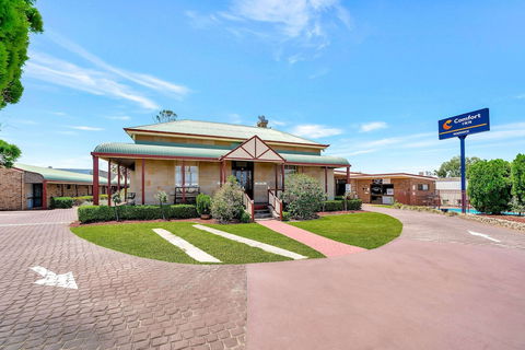 Comfort Inn Warwick - Accommodation Search 1