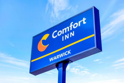 Comfort Inn Warwick - Accommodation Search 0