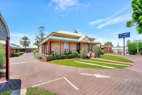 Comfort Inn Warwick - Accommodation Search 2
