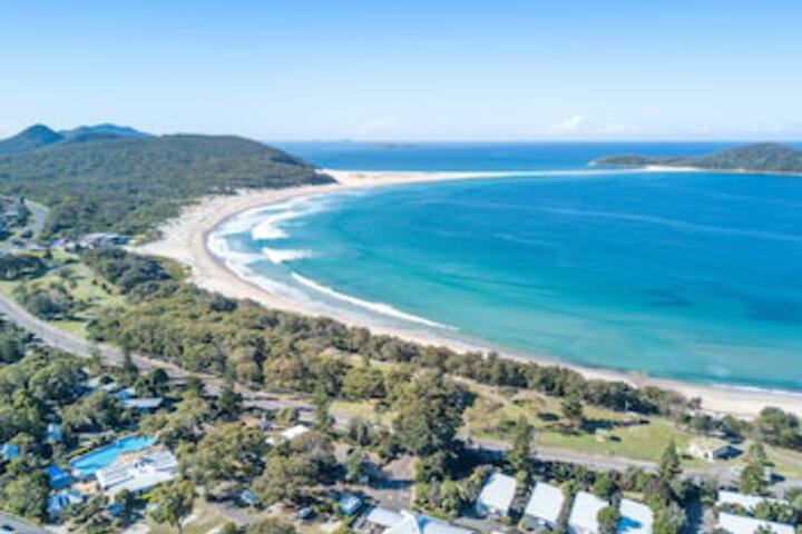 Fingal Bay NSW Accommodation Search