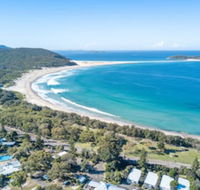 Fingal Bay Holiday Park - Accommodation Search