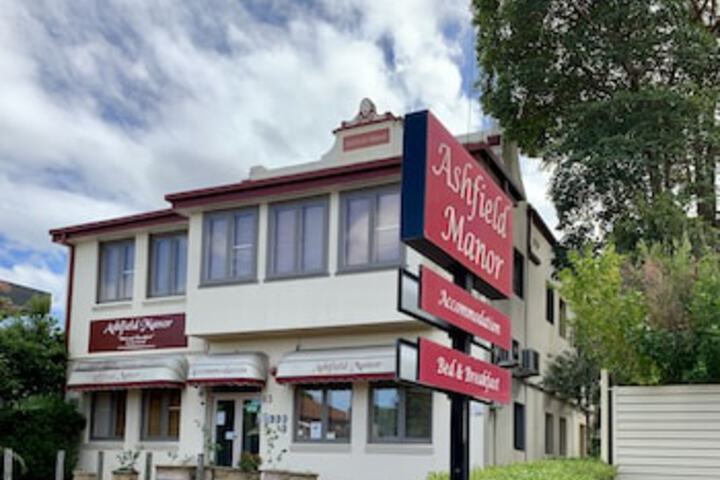Ashfield NSW Accommodation Search