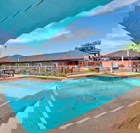 Bushmans Motor Inn - Accommodation Search
