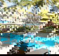 Peppers Beach Club and Spa - Palm Cove - Accommodation Search