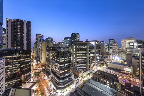 Oaks Brisbane On Felix Suites - Accommodation Search 3