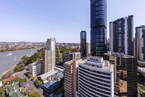 Oaks Brisbane On Felix Suites - Accommodation Search 2