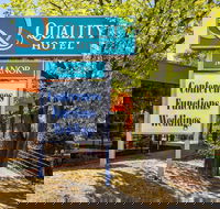 Quality Hotel Manor - Accommodation Search