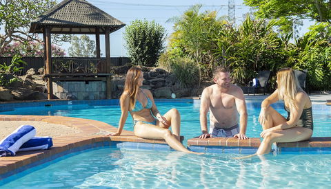 Country Motel Ipswich - Accommodation Search 0