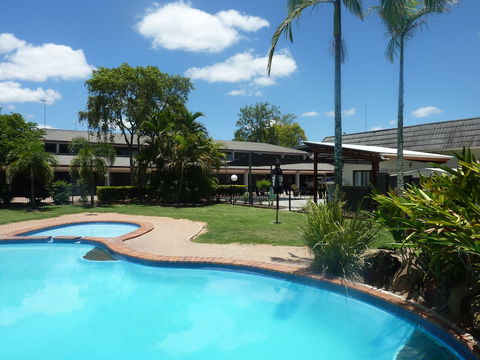 Country Motel Ipswich - Accommodation Search 1