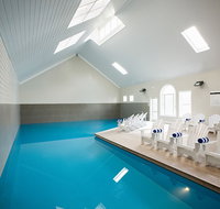 Deep Blue Hotel  Hot Springs - Accommodation Search