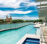 Oaks Ipswich Aspire Suites - Accommodation Search
