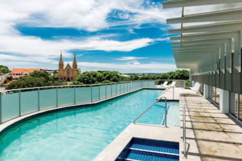 Oaks Ipswich Aspire Suites - Accommodation Search 0