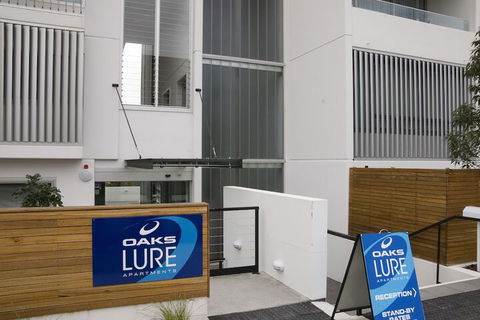 Oaks Nelson Bay Lure Suites - Accommodation Search 1