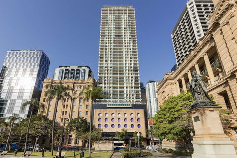 Oaks Brisbane Casino Tower Suites - Accommodation Search 4