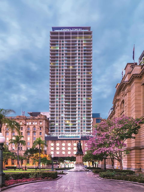 Oaks Brisbane Casino Tower Suites - Accommodation Search 0